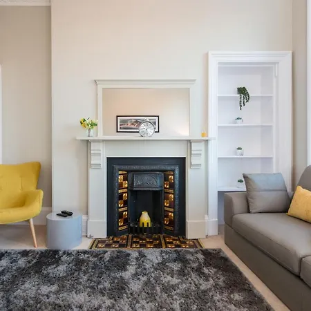 The Polwarth Apartment Edimburgo Esterno foto