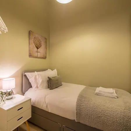 The Polwarth Apartment Edimburgo Esterno foto