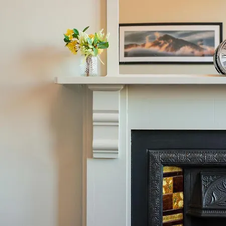The Polwarth Apartment Edimburgo Esterno foto