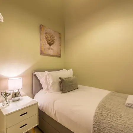 The Polwarth Apartment Edimburgo Esterno foto