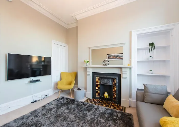 The Polwarth Apartment