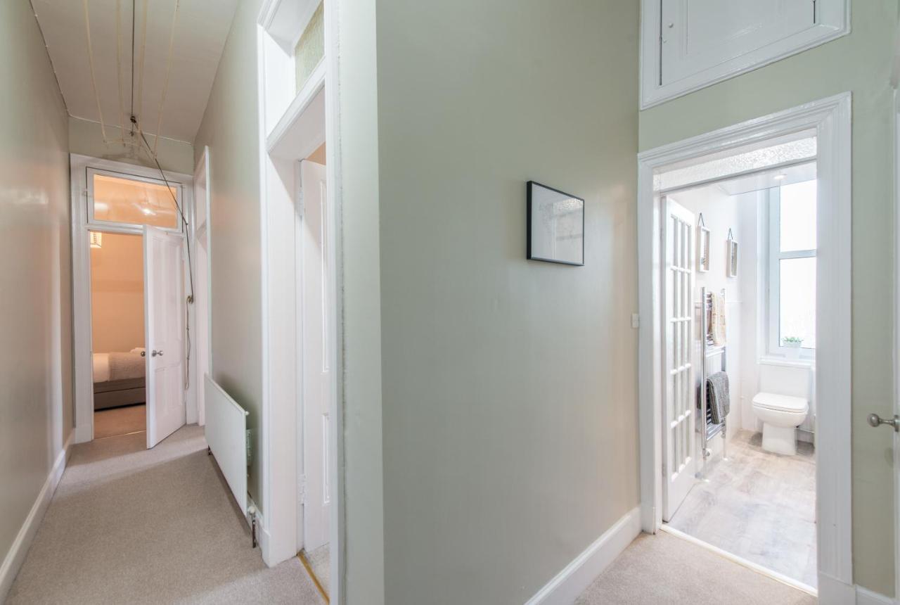 Apartamento The Polwarth Edimburgo