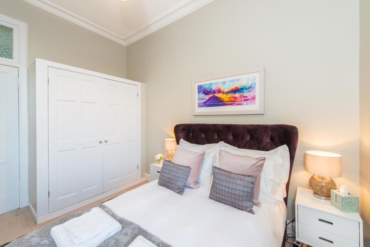 Apartamento The Polwarth Edimburgo