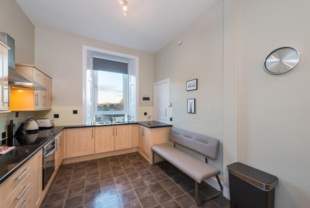 Apartamento The Polwarth *